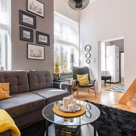 W Rent Like Home - Elektoralna 13A Varsavia Esterno foto