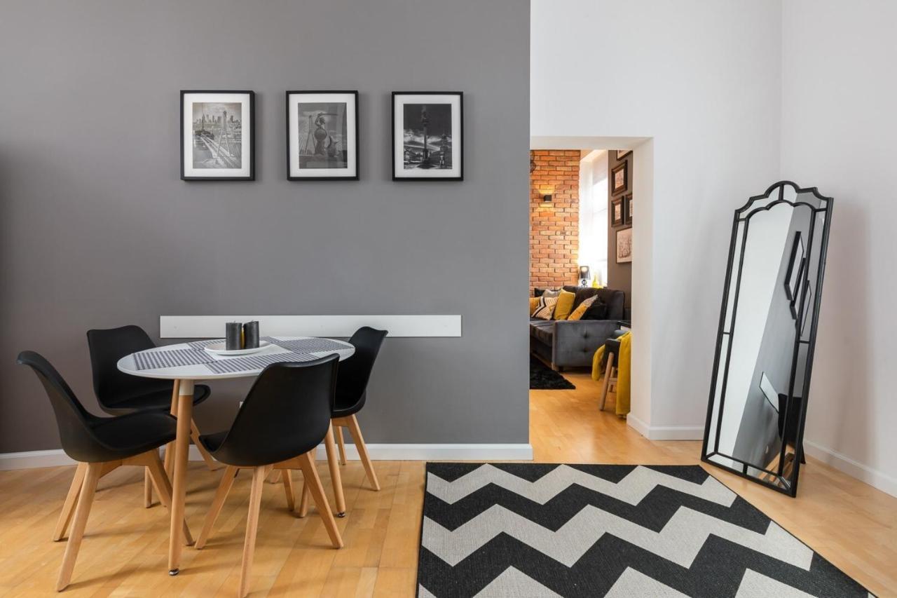 W Rent Like Home - Elektoralna 13A Varsavia Esterno foto